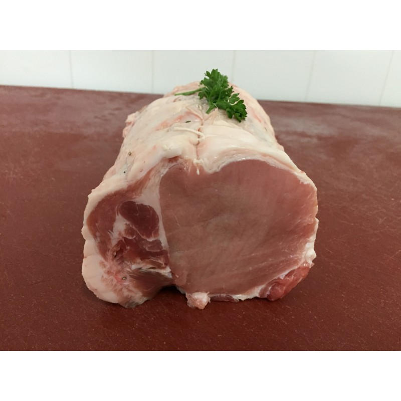 Colis de Porc 5 kg Rôti de porc dans le filet