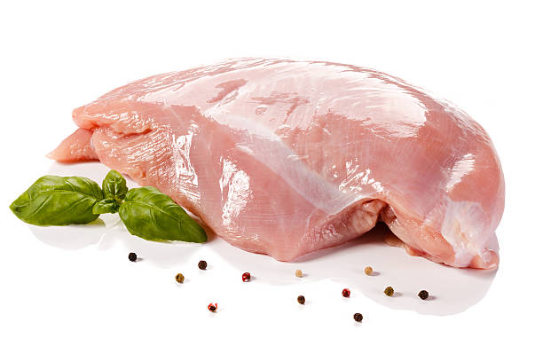 Fresh Raw Chicken Meat